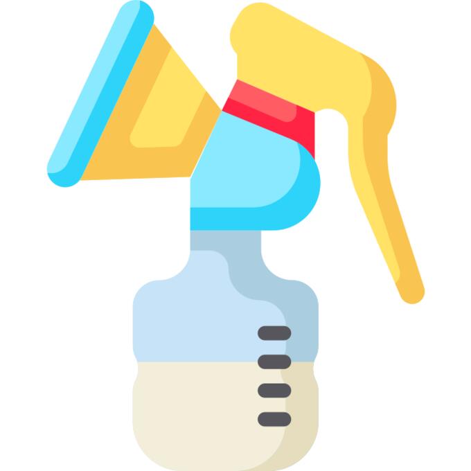 Breast pump
