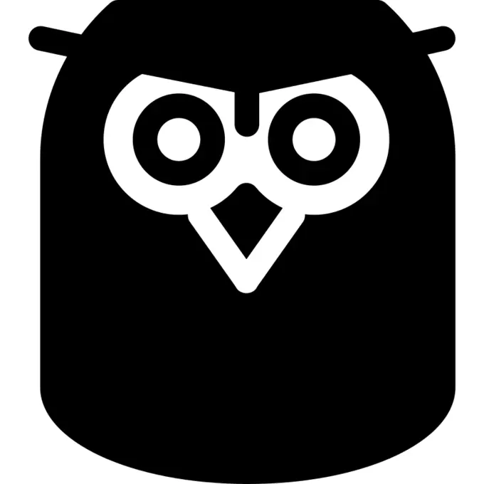 Owl sage symbol