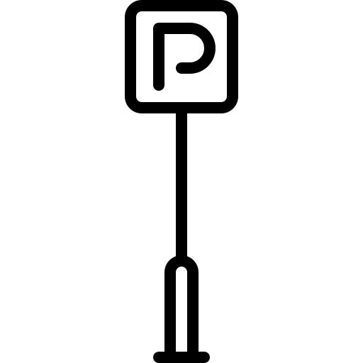 Parking Sign