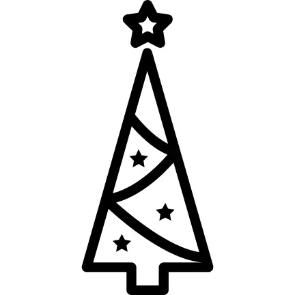 Christmas tree