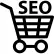 SEO购物符号