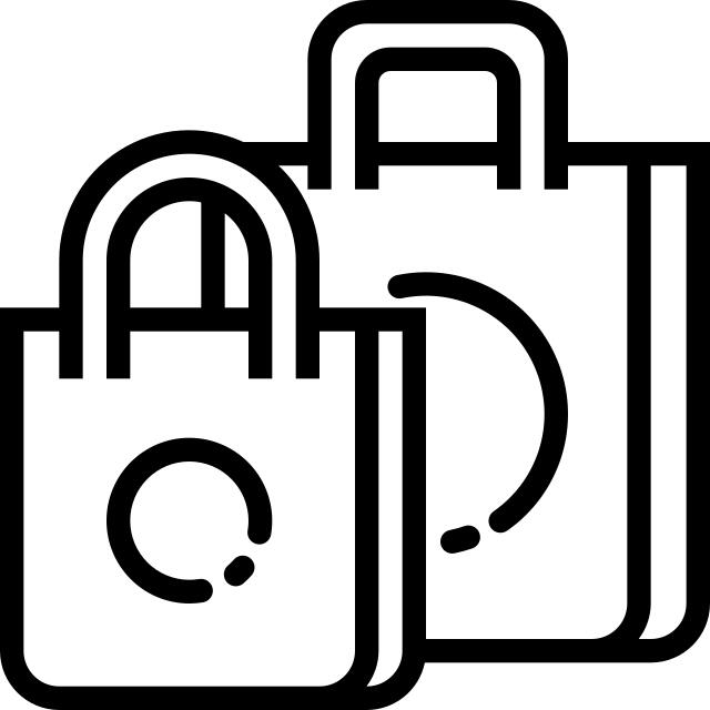 Shopping bags