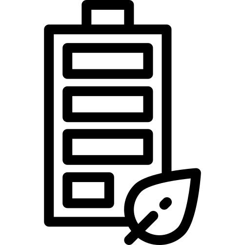 Battery eco