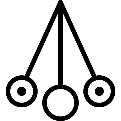 摆