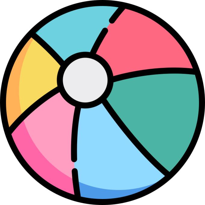 Beach ball