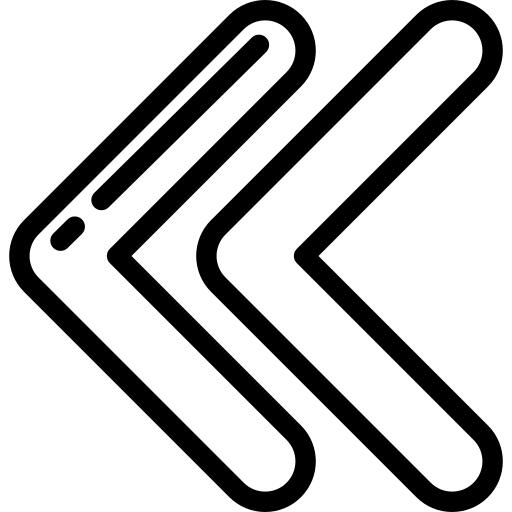 向后