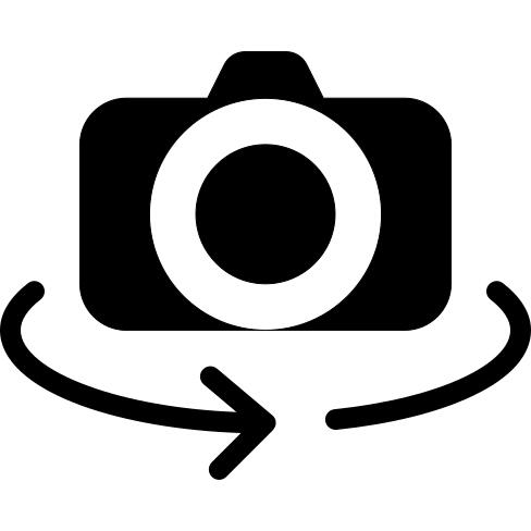 Rotate camera