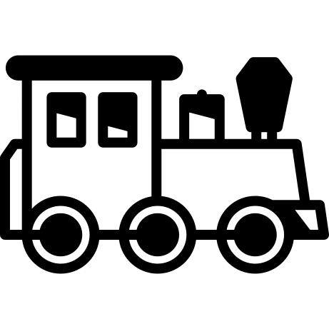 Train Facing Right