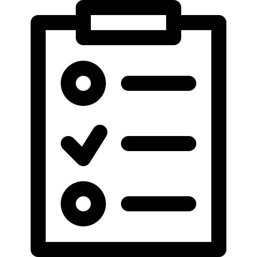 List