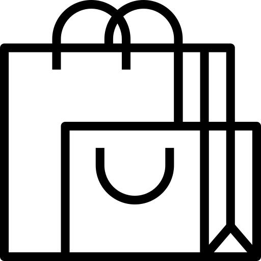 Shopping bags