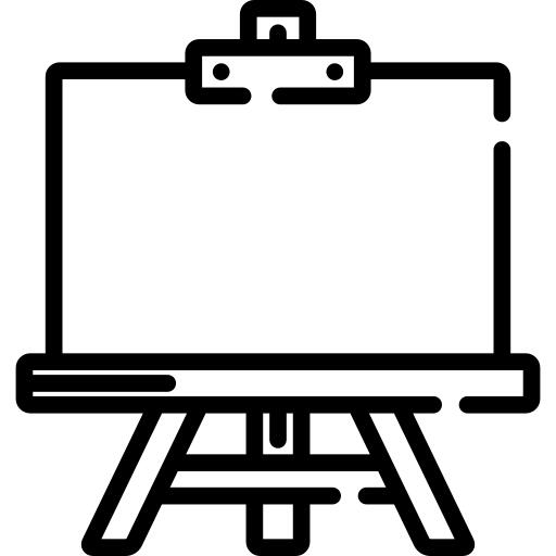 Easel
