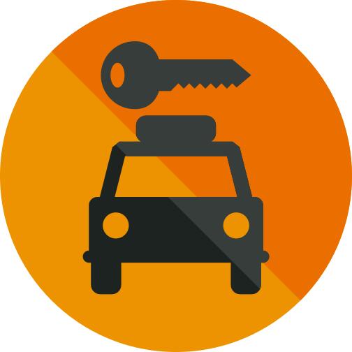 Rent a car