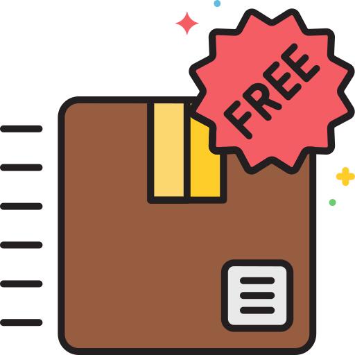 Free shipping