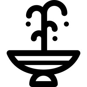 喷泉