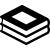 Stack of two books