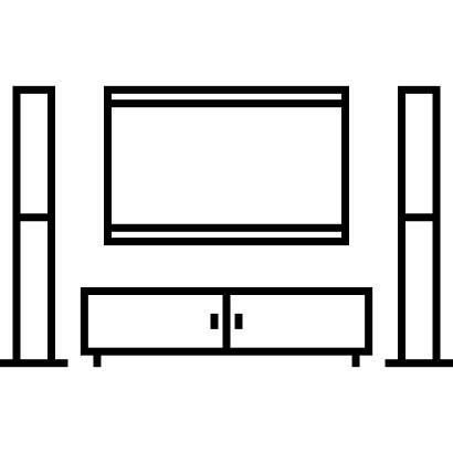 电视家具