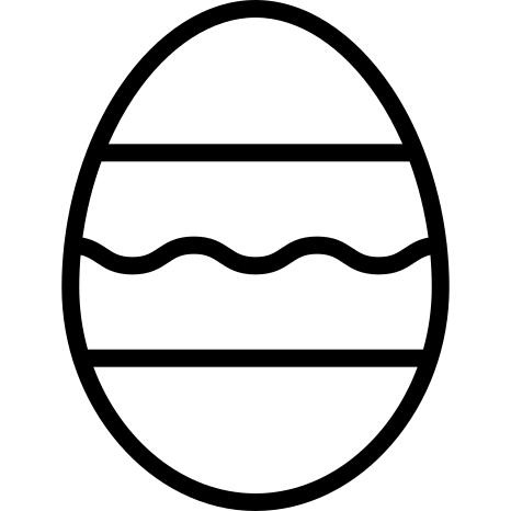 Big Easter Egg
