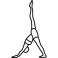 Yoga exercise