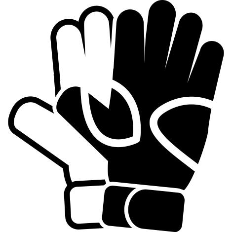 Rugby gloves
