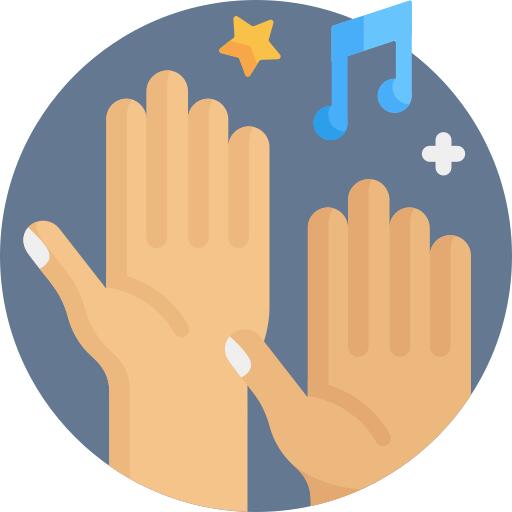 Clapping