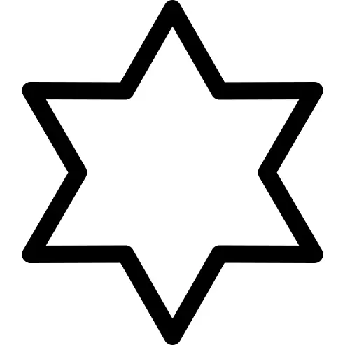 六角星