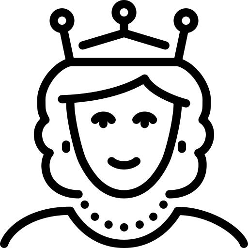 女王