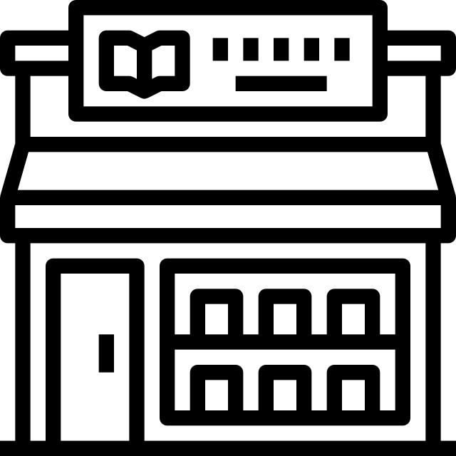 书店