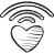 Caring bridge logo