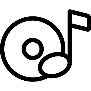 CD音乐