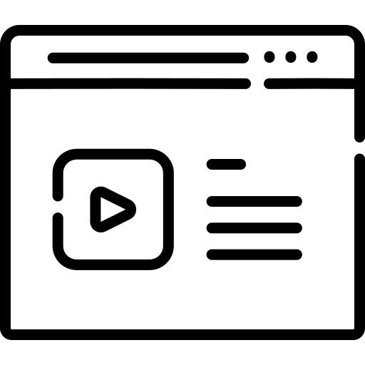 Video web