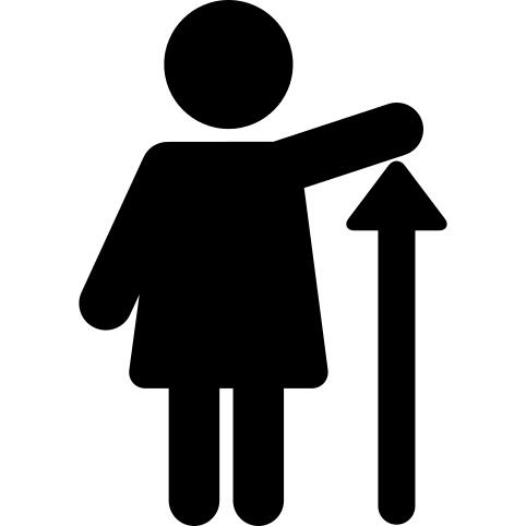 女人成功