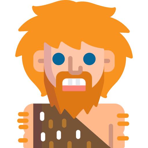 穴居人