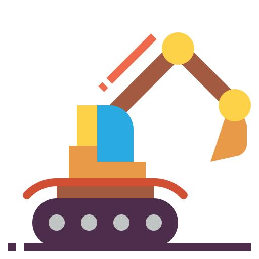 Excavator