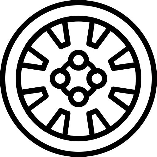 Alloy wheel
