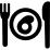 Restaurant sign
