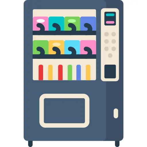 Vending machine