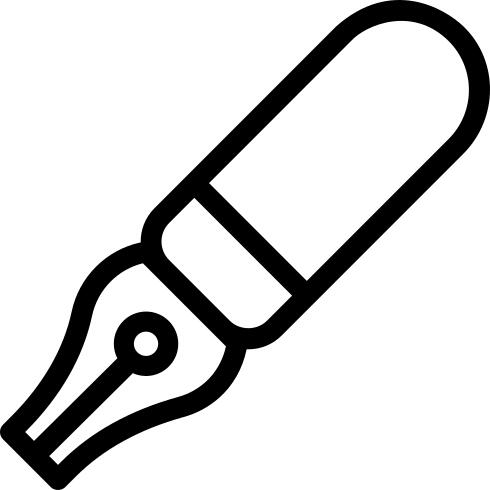 Fountain pen