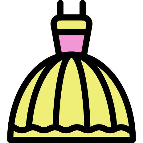 Wedding dress