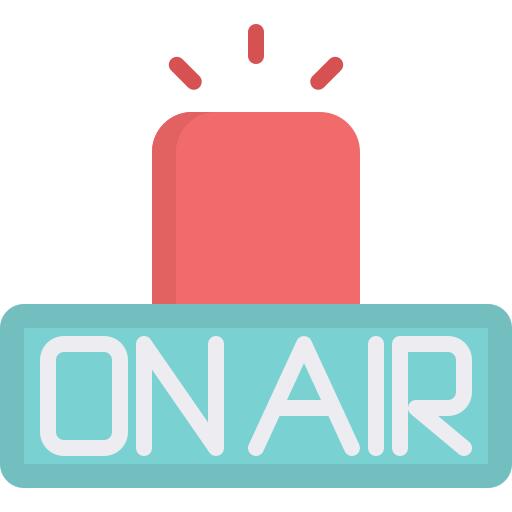 On air