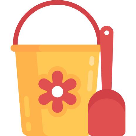 Sand bucket