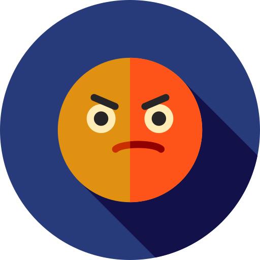 Angry