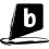 Brightkite sketched logo