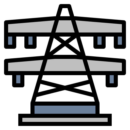 Electric tower