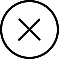 Cancel