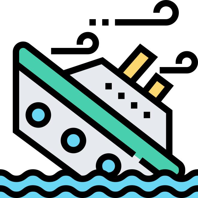 Sinking
