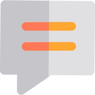 Speech bubble