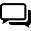 Black and white chat bubbles