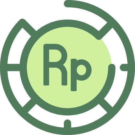 Indonesian rupiah