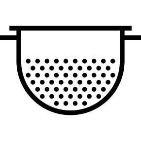 Strainer