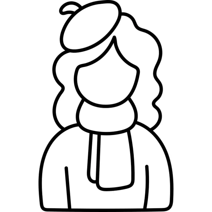 女人